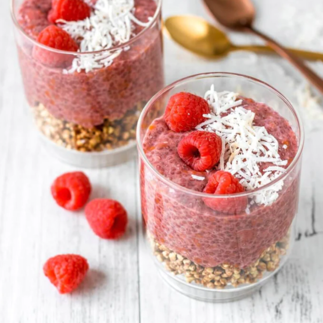 RASPBERRY ANTIOXIDANT ELIXIR DELIGHT