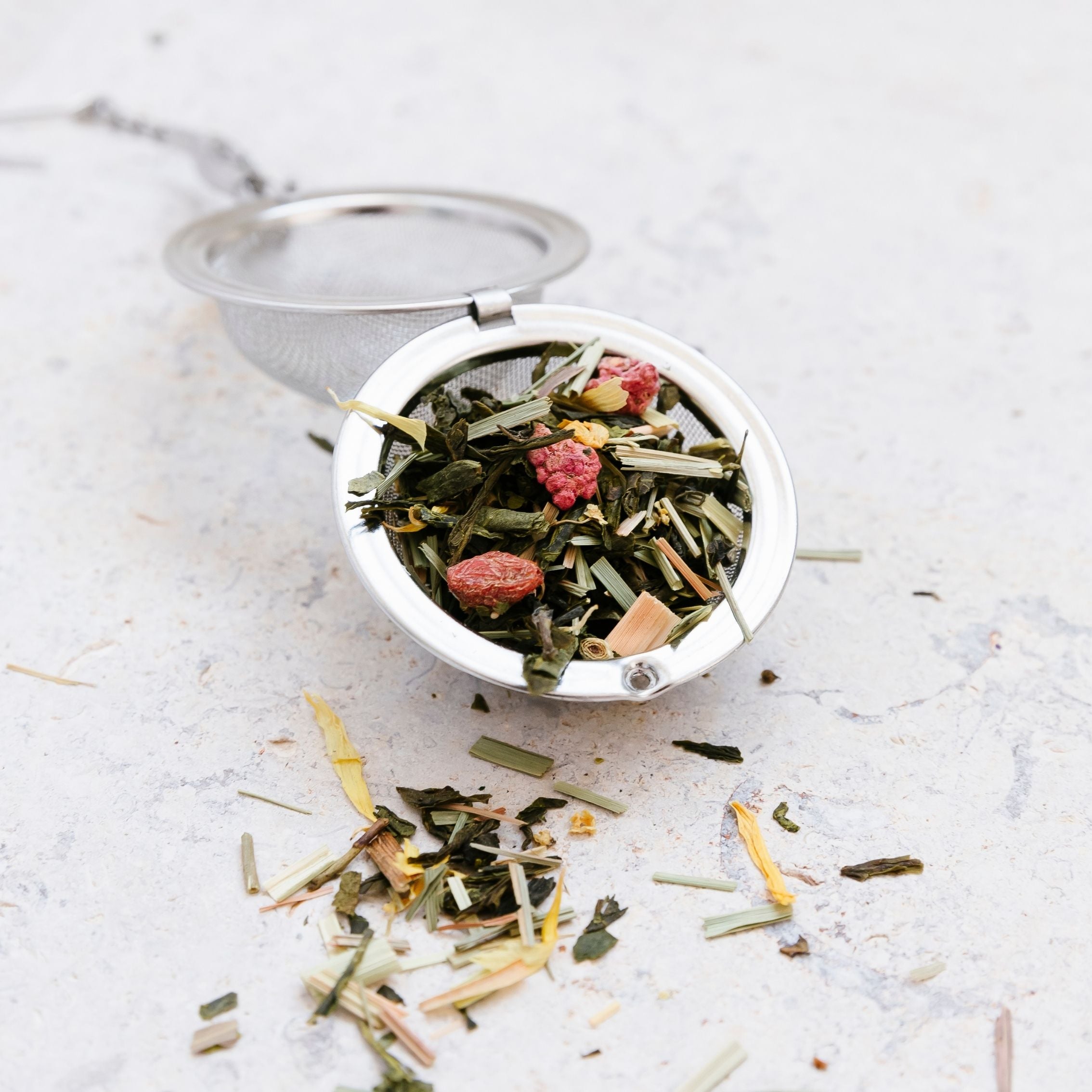 Energy Functional Tea