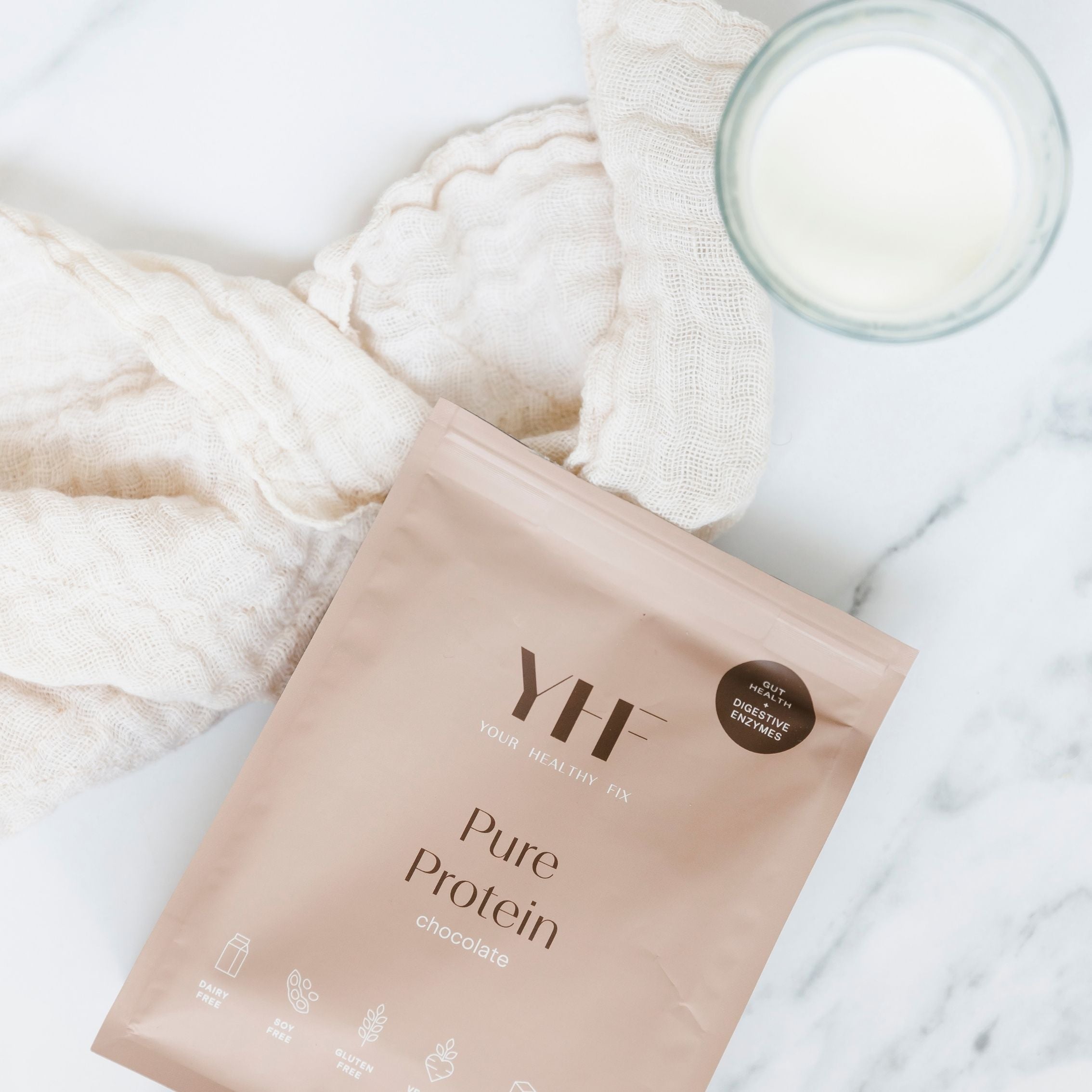 YHF Pure Protein Chocolate