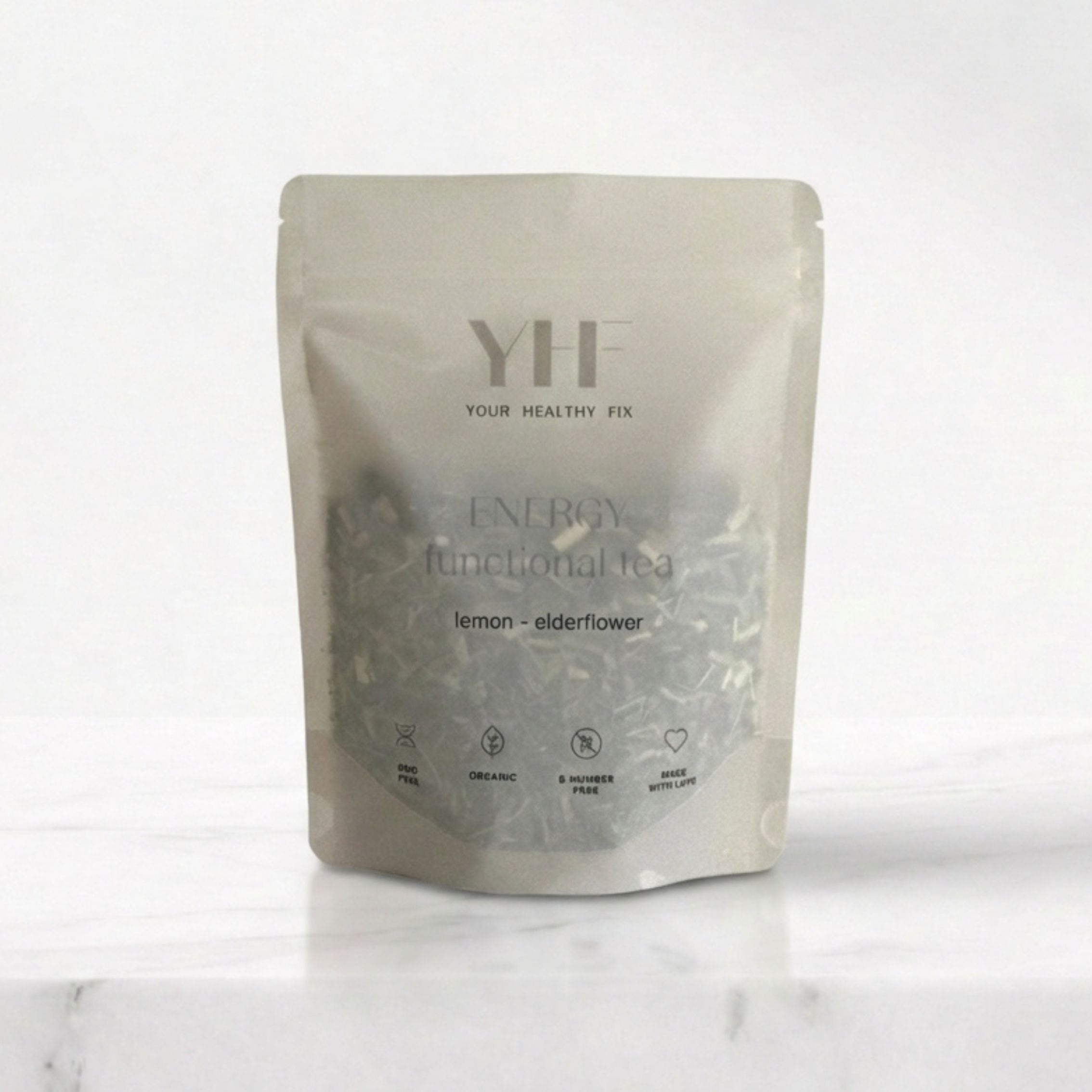 Energy Functional Tea