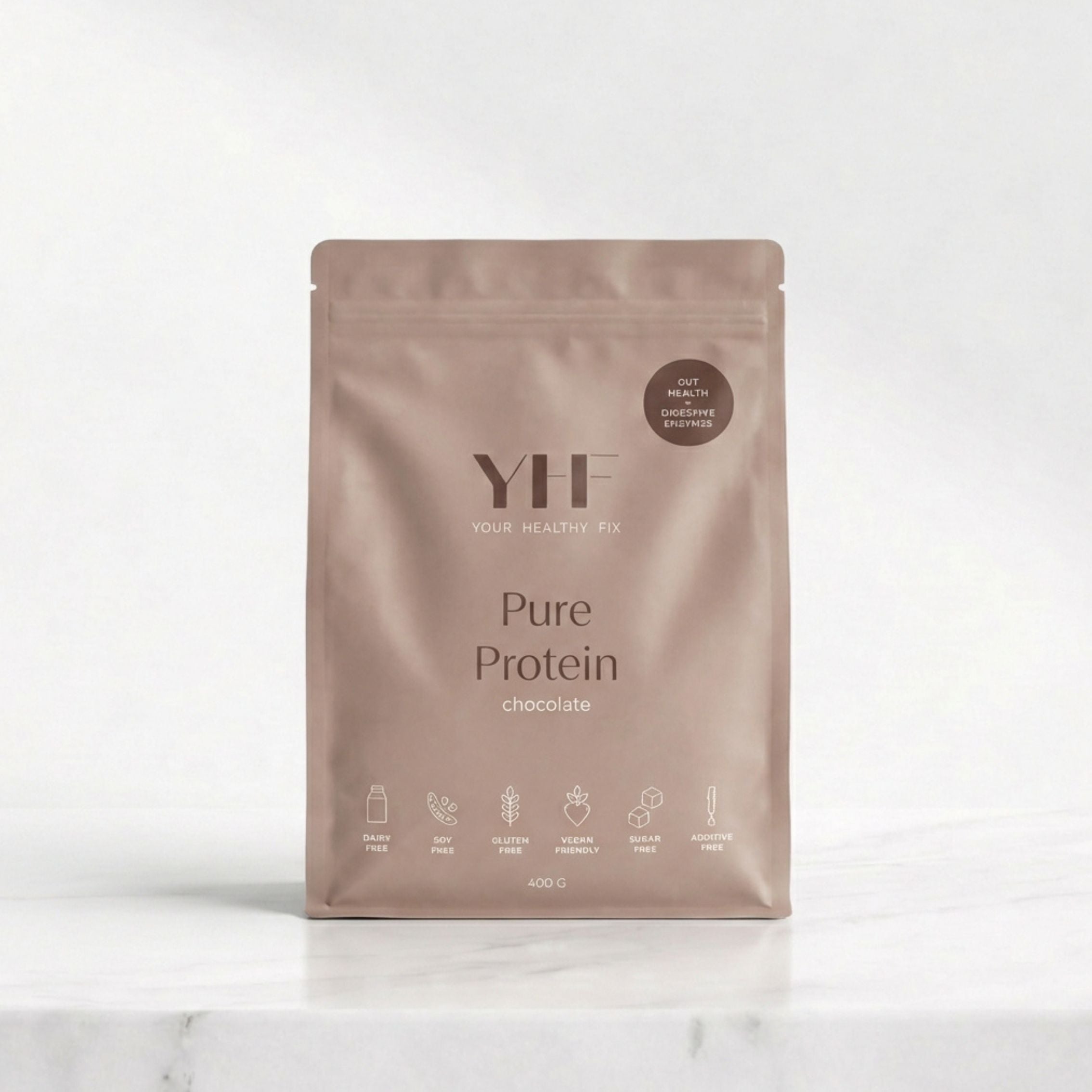 YHF Pure Protein Chocolate